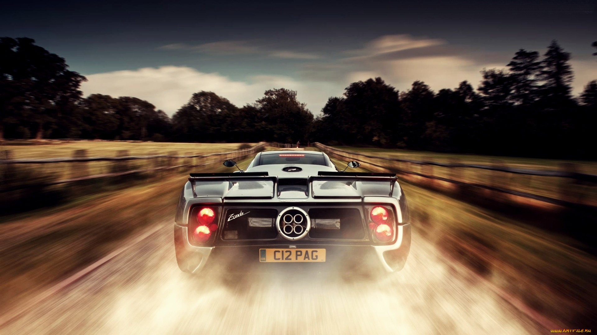 pagani, , , , 
